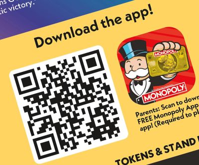 Игра Монополи Банкиране с приложение Hasbro G1424