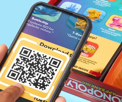 Игра Монополи Банкиране с приложение Hasbro G1424