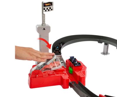 Състезателна писта Формула 1 Hot Wheels Racing Mattel JDY15 