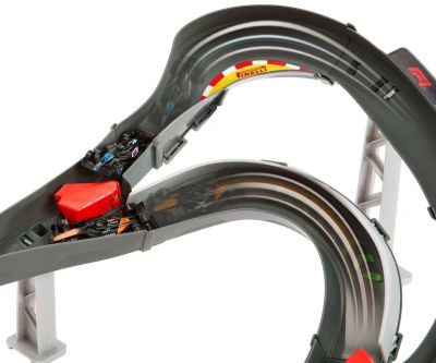 Състезателна писта Формула 1 Hot Wheels Racing Mattel JDY15 