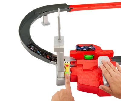 Състезателна писта Формула 1 Hot Wheels Racing Mattel JDY15 