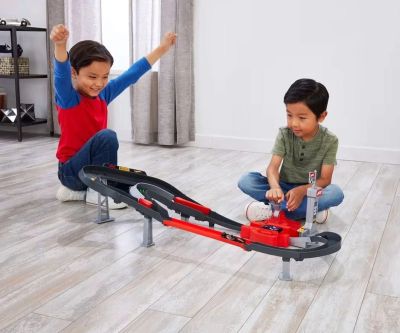 Състезателна писта Формула 1 Hot Wheels Racing Mattel JDY15 