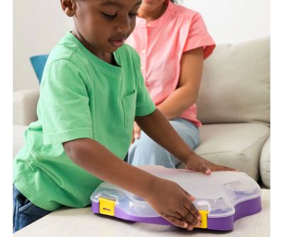 Kinetic Sand Комплект за игра кинетичен пясък с разнообразни кутии Spin Master 6069784 