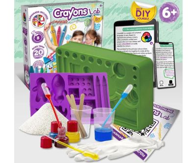 Образователна игра Лаборатория за пастели Science4you 80004803