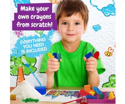 Образователна игра Лаборатория за пастели Science4you 80004803