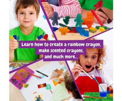 Образователна игра Лаборатория за пастели Science4you 80004803