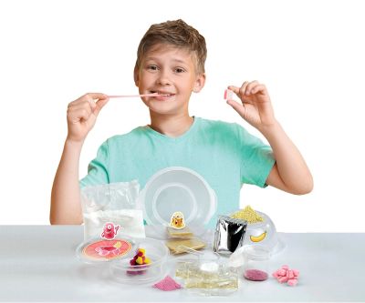 Науката за бонбоните Дъвка Science4you 80005061 Дъвка за балончета