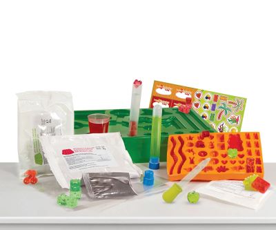 Лаборатория за желирани бонбони Science4you 80005060 Желирани мечета