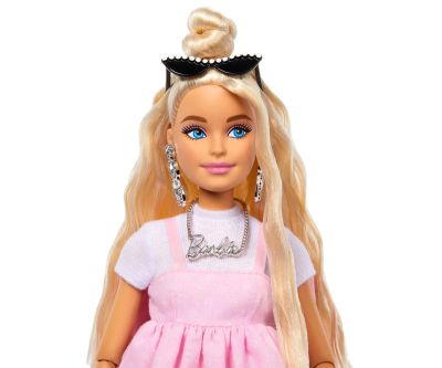 Кукла Barbie Луксозна мода Блондинка Mattel HYV27 