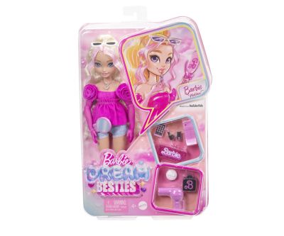 Кукла Barbie Най-добри приятелки Малибу Mattel HYC21 