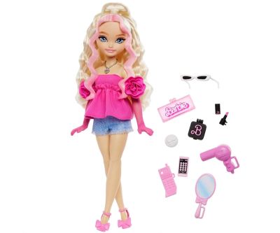 Кукла Barbie Най-добри приятелки Малибу Mattel HYC21 