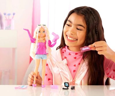 Кукла Barbie Най-добри приятелки Малибу Mattel HYC21 
