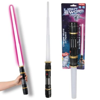 Меч със звук и светлини