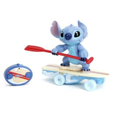 Стич сърф с радио контрол DISNEY STITCH JADA 9336064