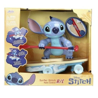 Стич сърф с радио контрол DISNEY STITCH JADA 9336064