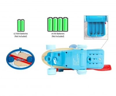 Стич сърф с радио контрол DISNEY STITCH JADA 9336064