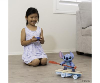 Стич сърф с радио контрол DISNEY STITCH JADA 9336064