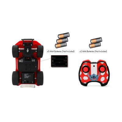 Радиоуправляемо бъги Stitch Jada 9336369