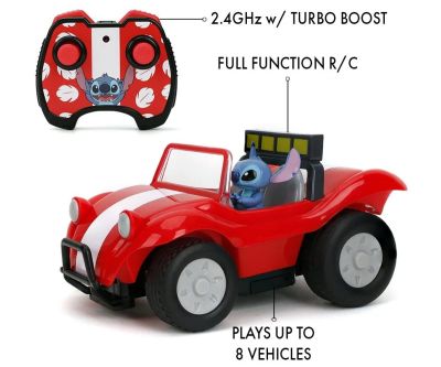 Радиоуправляемо бъги Stitch Jada 9336369