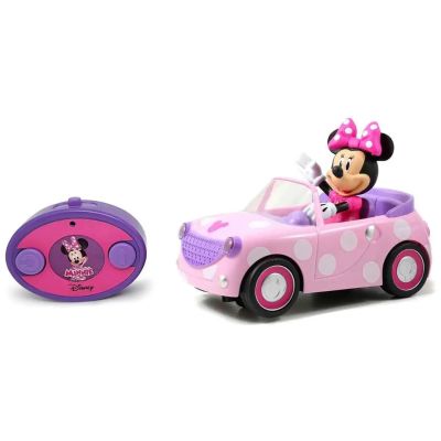 Радиоуправляема кола Minnie Roadster Jada 9333456