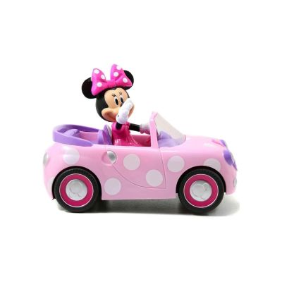 Радиоуправляема кола Minnie Roadster Jada 9333456