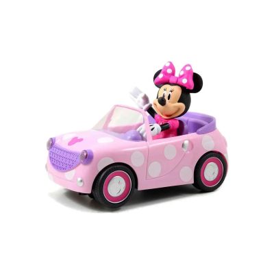 Радиоуправляема кола Minnie Roadster Jada 9333456