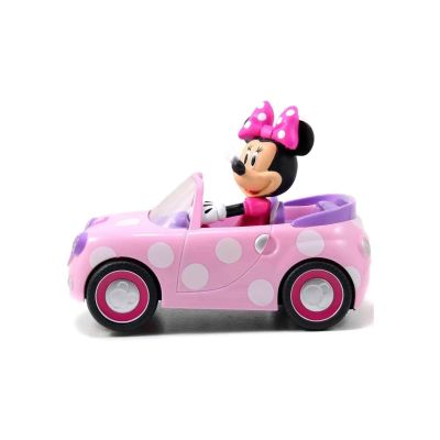 Радиоуправляема кола Minnie Roadster Jada 9333456