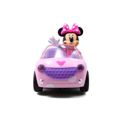 Радиоуправляема кола Minnie Roadster Jada 9333456