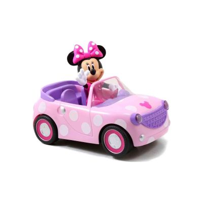 Радиоуправляема кола Minnie Roadster Jada 9333456