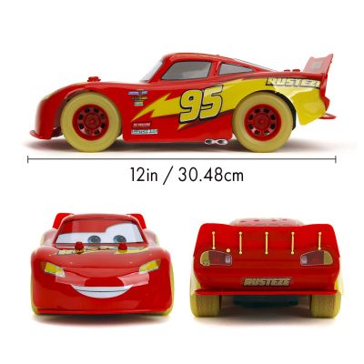 Радиоуправляема кола Светкавицата Маккуин Cars Jada Toys 9335563