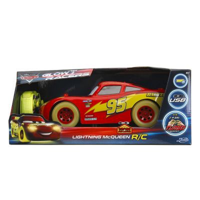 Радиоуправляема кола Светкавицата Маккуин Cars Jada Toys 9335563