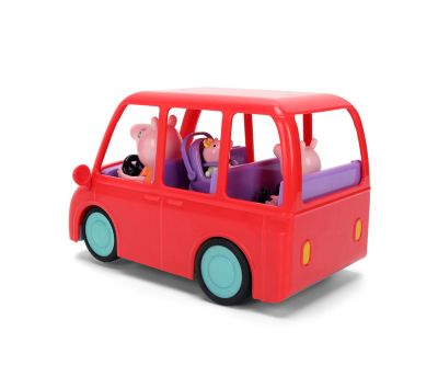 Peppa Pig Семейна кола с радио контрол Пепа Пиг Jada 9336368