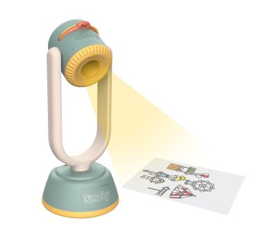 Лампа за рисуване Smoby 7600430400