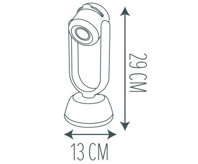 Лампа за рисуване Smoby 7600430400