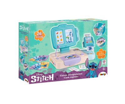Електронен касов апарат Stitch 7600350119