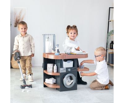 Уреди за пране и почистване с пералня Rowenta Smoby 7600330327