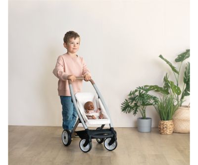 Детска количка за кукли Maxi-Cosi 3 в 1 бежова Smoby 7600253122