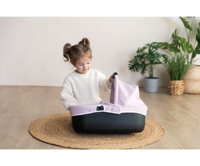 Детска количка за кукли Maxi-Cosi 3 в 1 розова Smoby 7600253121