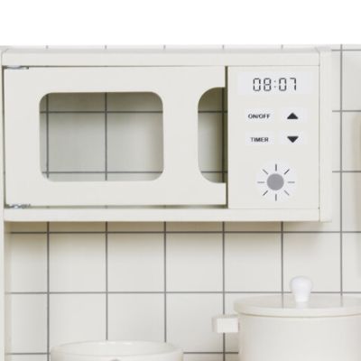 Дървена кухня с аксесоари Tinny