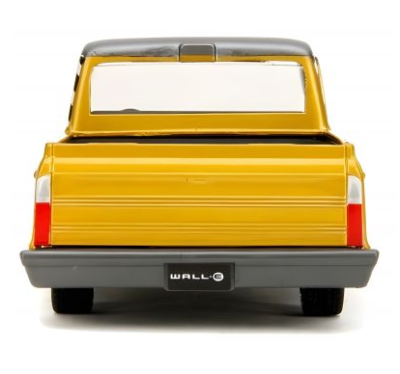 Метален автомобил пикап Wall-E Chevrolet Cheyenne 1972 Jada 1/32 9334925