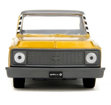 Метален автомобил пикап Wall-E Chevrolet Cheyenne 1972 Jada 1/32 9334925