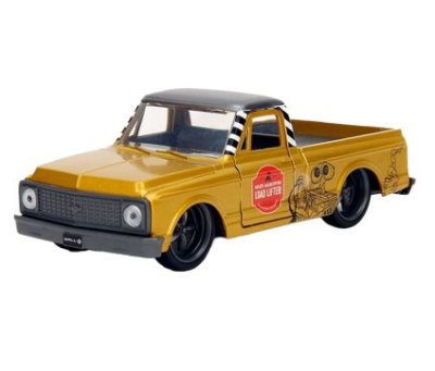 Метален автомобил пикап Wall-E Chevrolet Cheyenne 1972 Jada 1/32 9334925