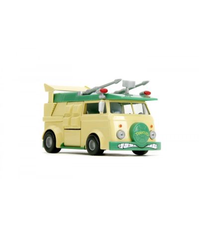 Метален Bus Turtles Party Bus Jada Toys 93347233 1/32 
