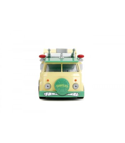 Метален Bus Turtles Party Bus Jada Toys 93347233 1/32 