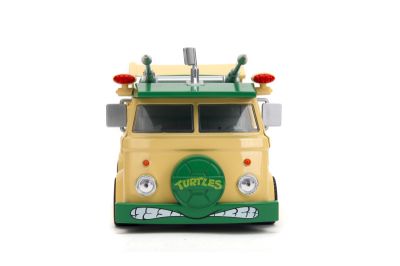 Метален бус Turtles Party Bus с фигурка Jada 9334529 1/24