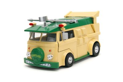 Метален бус Turtles Party Bus с фигурка Jada 9334529 1/24