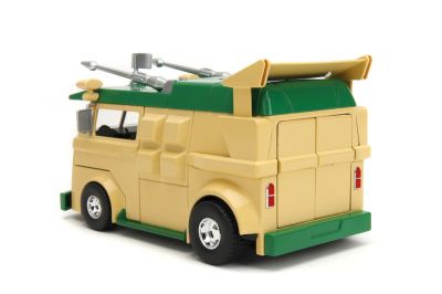 Метален бус Turtles Party Bus с фигурка Jada 9334529 1/24
