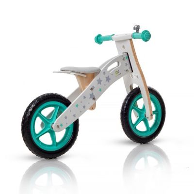 KinderKraft Runner Stars колело за балансиране
