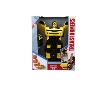 Кола с радио контрол Transformers Bumblebee трансформиращ се Jada 9336112