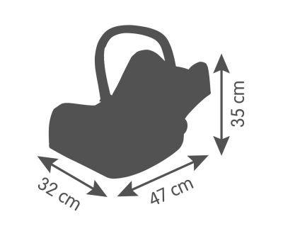 Стол за кола и кукли Maxi-Cosi Smoby 7600240244